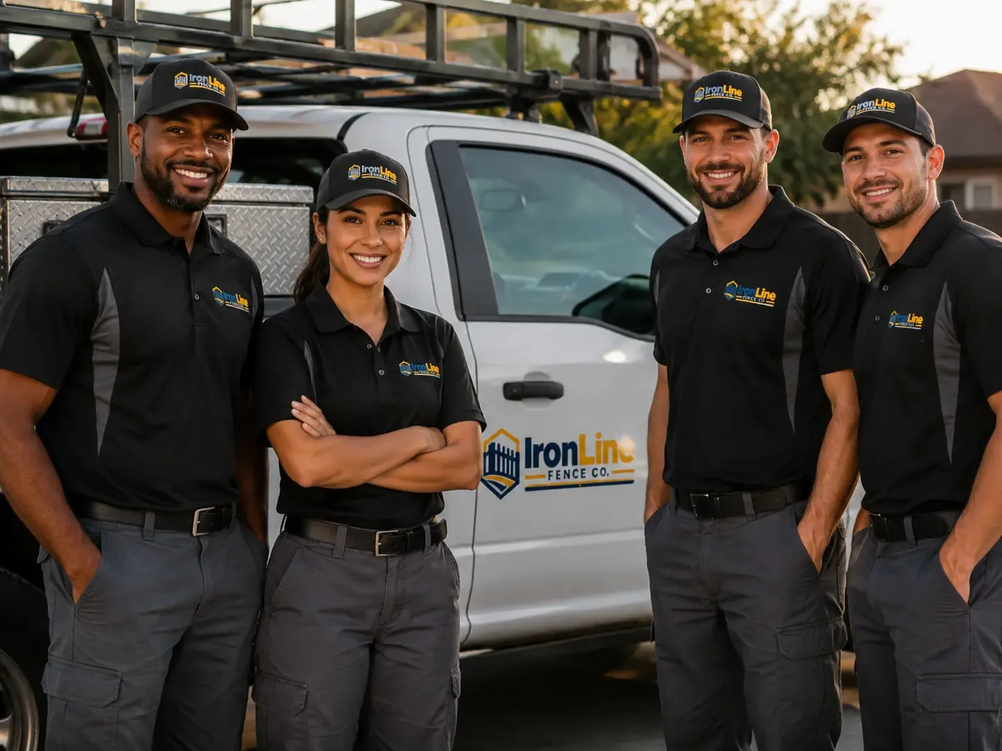 Metal Fence Installation company in Lucerne Valley, CA